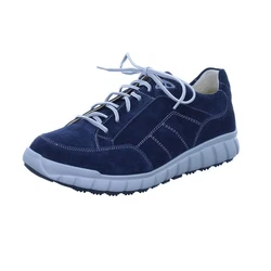 Ganter EVO Schnürschuh Blau/Dunkelblau/Hellblau