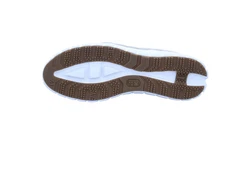 Ganter EVO Schnürschuh Grau/Hellgrau