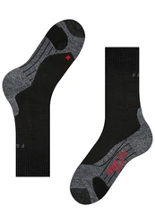 FALKE Sportsocken Tk2 Schwarz