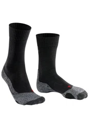 FALKE Sportsocken Tk2 Schwarz
