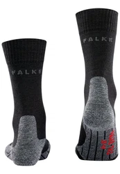 FALKE Sportsocken Tk2 Schwarz