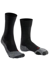 FALKE Sportsocken Tk2 Schwarz