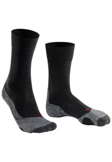 FALKE Sportsocken Tk2 Schwarz