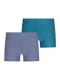 Badehose Classic Swim (2-St) Bade-Shorts Speedo eng