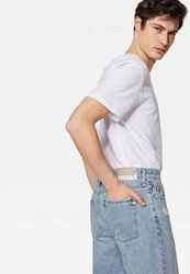 Mavi Jeans MILAN Slim Tapered Leg Pants 