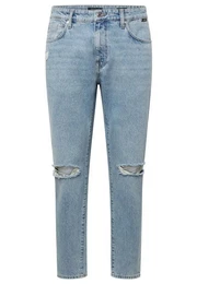 Weite Jeans MILAN Slim Tapered Leg Pants