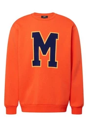 Rundhalspullover LOGO SWEATSHIRT Basic Sweatshirt