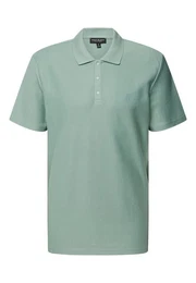 Poloshirt POLO NECK TEE Polo Shirt