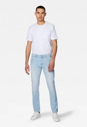 Mavi Skinny-fit Jeans YVES Slim Hellblau