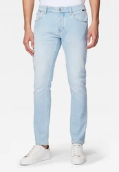 Mavi Skinny-fit Jeans YVES Slim Hellblau
