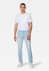 Mavi Skinny-fit Jeans YVES Slim Hellblau