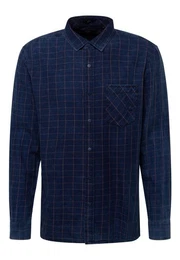 Langarmhemd CHECK SHIRT Karohemd