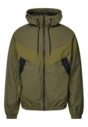 Funktionsjacke HOODED JACKET Jacke mit Kapuze