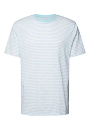 Rundhalsshirt STRIPE TEE T-Shirt mit Streifen