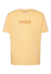Rundhalsshirt PRINTED TEE T-Shirt mit Front-Print