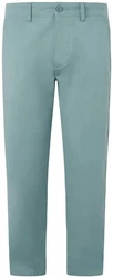 Pepe Jeans Hose SLIM CHINO 2 Hellblau/Türkis/Grün/Blau