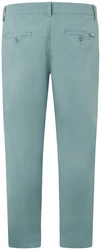 Pepe Jeans Hose SLIM CHINO 2 Hellblau/Türkis/Grün/Blau