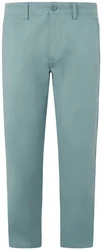 Pepe Jeans Hose SLIM CHINO 2 Hellblau/Türkis/Grün/Blau