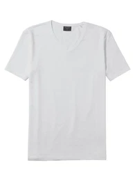 T-Shirt Wirk Casual - T-Shirt aus Leinenmischung