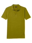 OLYMP Poloshirt Casual Gelb/Grün/Neonfarben/Dunkelgrün