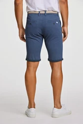 LINDBERGH Chinoshorts mit Gürtel 