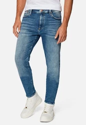 Mavi Tapered-fit Jeans CHRIS Eng zulaufende Jeans Weiß/Blau/Grün/Hellblau