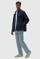 Ragwear Outdoorhemd Garwend Dunkelblau/Blau/Hellblau