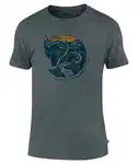 Fjällräven T-Shirt Herren Outdoor-Shirt Arctic Fox 