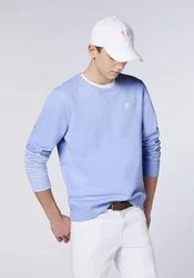 Polo Sylt Sweatshirt Logo 