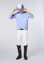 Polo Sylt Sweatshirt Logo 