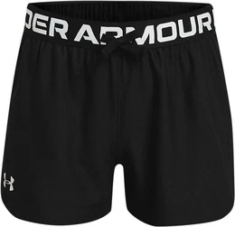 Funktionsshorts PLAY UP SOLID SHORTS 001 BLACK