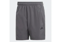 adidas Performance TRAIN ESSENTIALS WOVEN TRAINING SHORTS Dunkelgrau/Hellgrau/Grau