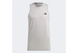 adidas Performance TRAIN ESSENTIALS WOVEN TRAINING SHORTS Dunkelgrau/Schwarz/Hellgrau/Grau