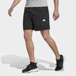 adidas Performance TRAIN ESSENTIALS WOVEN TRAINING SHORTS Dunkelgrau/Schwarz/Hellgrau/Grau adidas Performance TRAIN ESSENTIALS WOVEN TRAINING SHORTS Dunkelgrau/Schwarz/Hellgrau/Grau