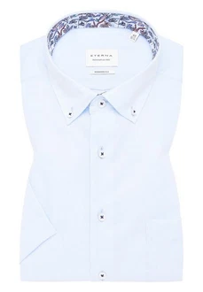 Eterna Blusenshirt Hemd MODERN FIT NON IRON Eterna Blusenshirt Hemd MODERN FIT NON IRON
