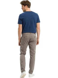 Chinohose SLIM TAPERED CHINO mit Stretch