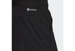 ADIDAS PERFORMANCE Sportshorts 'Essentials' Schwarz/Grau/Weiß