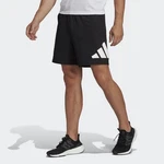 ADIDAS PERFORMANCE Sportshorts 'Essentials' Schwarz/Grau/Weiß
