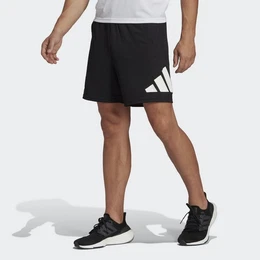 Sweatshorts TRAIN ESSENTIALS LOGO TRAINING SHORTS