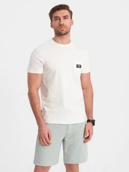 OMBRE Chinoshorts Khaki/Dunkelgrün/Grün/Grau/Hellgrün