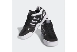 adidas MIDCITY LOW Sneaker Schwarz