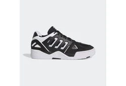adidas MIDCITY LOW Sneaker Schwarz