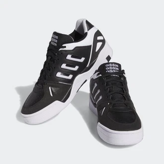adidas MIDCITY LOW Sneaker Schwarz