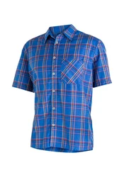 Maier Sports Funktionshemd Mauro Blau