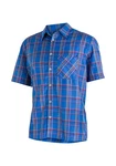 Maier Sports Funktionshemd Mauro Blau