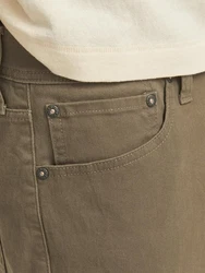 Jack & Jones Shorts JPSTRICK ORIGINAL SHORT Khaki/Beige/Braun