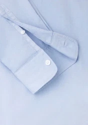 Pepe Jeans Langarmhemd PRINCE Hellblau/Blau