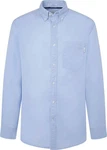 Pepe Jeans Langarmhemd PRINCE Hellblau/Blau