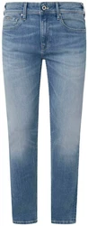 Pepe Jeans Skinny-fit Jeans SKINNY JEANS Blau/Hellblau