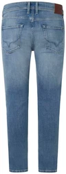 Pepe Jeans Skinny-fit Jeans SKINNY JEANS Blau/Hellblau